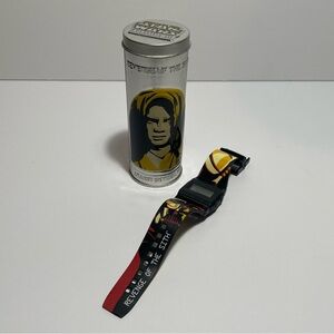 Star Wars Black and Red Smartwatch